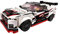 LEGO Speed Champions Nissan GT-R NISMO 76896 Toy Model Cars Building Kit Featuring Minifigure, New 2020 (298 Pieces)