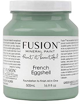 Fusion Mineral Paint (500 ml, French Eggshell)