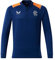 Castore 2022-2023 Rangers Quarter Zip Top (Navy)