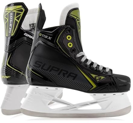 G115X Schlittschuhe Senior, Größe:10.5 = 45 1/3