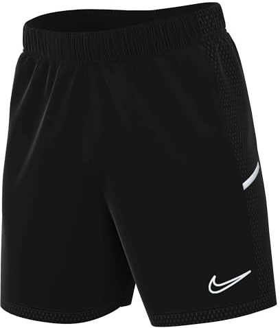 Nike FZ9776-010 M NK DF ACD25 Short K Shorts Homme Noir/Noir/Blanc Taille M