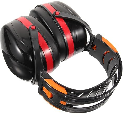 ANDRESLAD Sound Isolating Noise Cancelling Headsets Stereo Sound Headset for Drummer Headphone Use in Shooting Ear Defenders Scenario