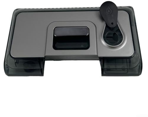 JGmotorfi Serbatoio d'acqua senza fili, per aspirapolvere a secco umido Redkey W13, serbatoio di acqua mocio, affidabile a prova di perdite, ricariche senza disordine