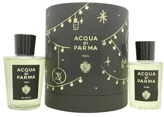 Acqua di Parma - Yuzu EDT 100 ml + Shower Gel 200 ml - Giftset