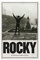 Grupo Erik Editores, S.L. Rocky Poster Rocky Balboa Sylvester Stallone