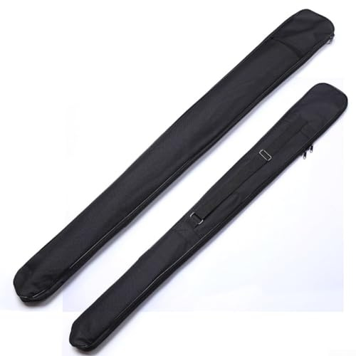 Zoegneer Funda de transporte para espadas, bolsa de transporte de lona, impermeable, para espadas, 105 cm