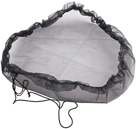 Xnferty Copertura per Secchi per Raccolta Acqua, Barile per Pioggia con Copertura in Rete da 37,4 Pollici con Coulisse Barili per Raccolta Pioggia Rete Schermo Accessori per Barili per Tenere I(#1)