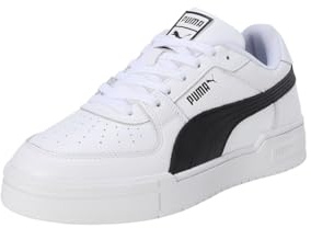 Puma Suede Classic, Unisex-Adults' Trainers, Puma Weiß Puma Schwarz, 13 UK