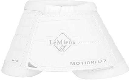 LeMieux Springglocken Motionflex Weiß - L