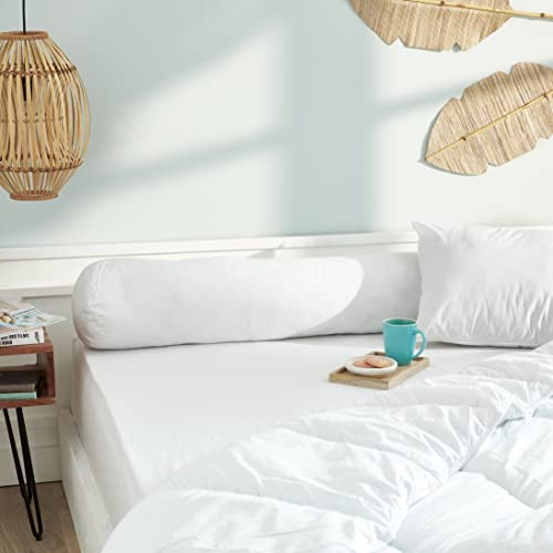 Polochon Blanrêve Gamme Microfibre Douceur traité Anti Acarien Soft & Care (Polochon lit 160 x 200 cm)