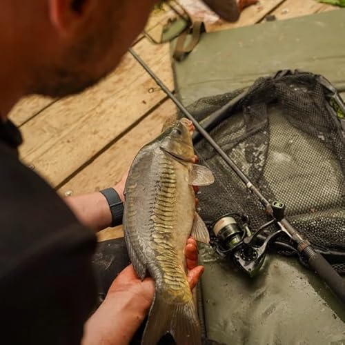 OMC FC Feeder Rod & Reel Combo 10ft - 2 Piece Graphite Feeder Rod