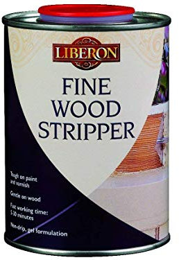2XFWS500 500ml Fine Wood Stripper