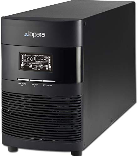 Lapara LA-ON-2K-LCD-V10 Sistema de Alimentación Ininterrumpida SAI 2000VA 2000W LCD Online