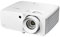 Optoma ZH450 Projector, Full HD, 4500 ansi, white