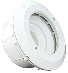 Oferta en LED Nicho Piscina para Bombilla PAR56 - Incluye Embellecedor, Nicho y Accesorios IP68 Hormigón y Liner (para Liner)