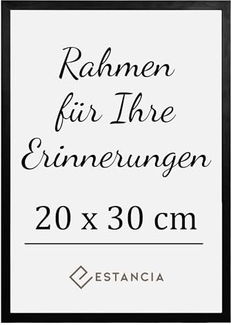 Black Pine Wood Photo Frame 8x11.75 inch (20x30 cm) with Shatterproof Acrylic Glass | Modern 8 x 11.75 inch (20 x 30 cm) Wooden Picture Frame