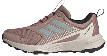 adidas Damen Terrex Tracefinder 2 Trail Running Shoes Trailrunning-Schuhe, Warm Clay/Magic Grey/Core Black