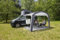 Reimo Antigua Air Sonnensegel Luftvorzelt für VW Bus Camping Reisemobil Caravan 330x250cm grau