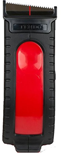 Handabroller von Packrolle in Rot | Innovativer Packband Handabroller für schnelles und sicheres einpacken | Ein Abroller Paketband mit einfacher Handhabung