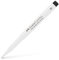 Faber-Castell Pitt Artist Pen B 167401 Feutre avec pointe de pinceau, blanc, coloré