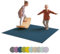 Ehrenkind® Made in Germany Anti-Rutsch Krabbelmatte Oeko-Tex Matten | Spielmatte Baby | Größe 120x120cm BLAU