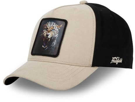 Hatfield Casquette Camionneur léopard