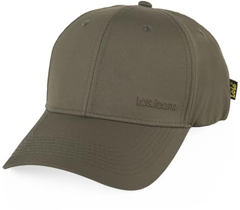 Lois - Gorras Hombre con diseño Moderno para el Verano Estilo Gorra Beisbol Hombre, cómodas, Ajustables y Transpirables Tipo Gorra Trucker Hombre, Kaki