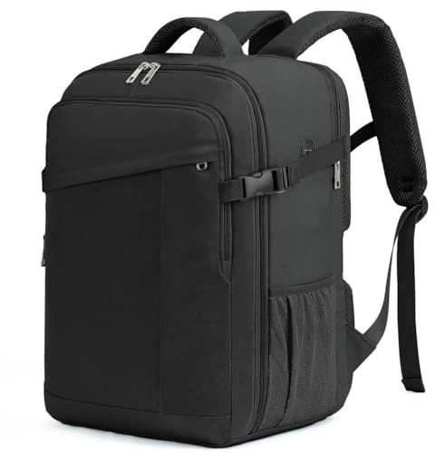 Hayayu Zaino Per Ryanair 40x20x25 Zaino Da Viaggio Aereo Bagaglio A Mano 40x20x25 Per Ryanair Borsa Da Viaggio Piccolo Bagaglio A Mano 40x30x20 Zaini Casual 20l Con Tasche Antifurto