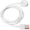 Rankomu Magnetic Smart Watch Charger Smartwatch Magnetic Charging Cable, Charger for Fossil Gen 6/5/4 Sport, Michael Kors Gen 6/5E/5/4, White, Replacement Charging Accessory