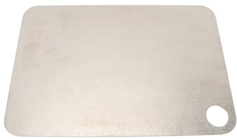 Sorandy Planches à Découper Portables, Planche à Découper Double Face Ti pour la Cuisine, le Camping en Plein Air, Pétrir le Pain, Hacher les Légumes