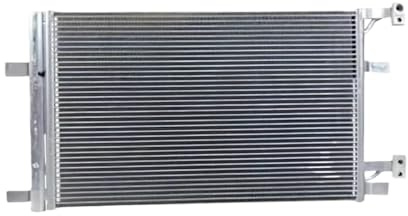 HCQAO Condensador de aire acondicionado compatible con SAIC Compatible con MG 5 Roewe i5 1.5 2018-10649821 10769602 Reparación de aire acondicionado