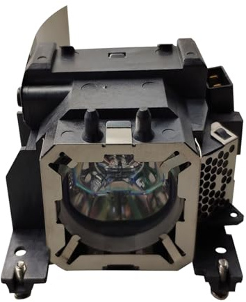 Supermait ET-LAV300 ersättning för projektorlampa med hölje kompatibel med Panasonic PT-VW340Z PT-VX415NZ PT-VX410Z PT-VX42Z PT-VW345NZ PT-VW350 PT-VW355N PT-VX420 PT-VX425N PT-VW360 PT-VX430