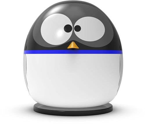 EDG by AQUALUX INTERNATIONAL Pompe à Chaleur Piscine - Penguin 3 - Speciale Piscine Hors-Sol - Volume recommandé 8 à 20m3 - Chauffage Piscine Pingouin - Pilotage Bluetooth