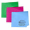 aquascopic Mikrofasertücher 40 x 50 cm – Set von 3 - streifenfreie Reinigung von Fenstern oder Spiegeln - Putztücher Vielseitig Einsetzbar - Micro Magic Tücher