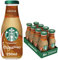 Wowboxme Starbucxk's Coffee Ready To Drink 250ml x 12 (Frappuccino Original)