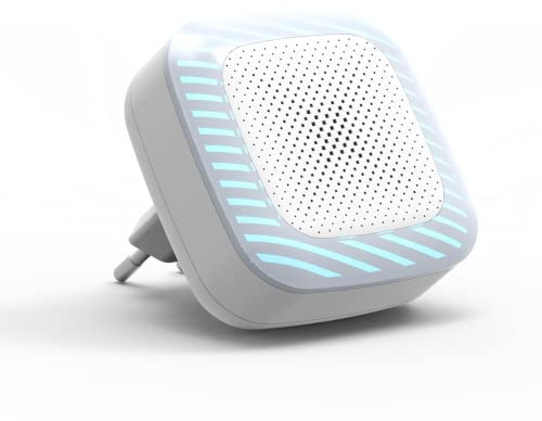 Safe2Home® Funk Innen Sirene / Innenalarm 220 / 230 Volt für Funk Alarmanlagen System SP110, SP210, Basic mit Funk-Repeater Funktion