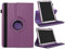 AKNICI Universal 7 8 Zoll Tablet Hülle für Lenovo qunyiCO ZONKO HAEHNE Pritom TECLAST VASTKING Samsung AOYODKG G-Anica JINYJIA Asus ZenPad Nexus Alcatel FEONAL BlackBerry DUODUOGO HUAWEI Yuntab - Lila
