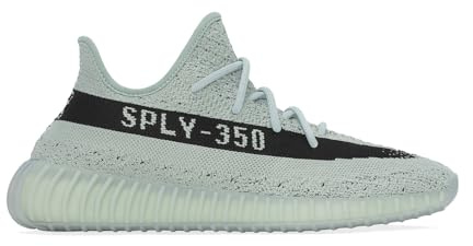 adidas Mens Yeezy Boost 350 V2 HQ2060 Salt - Size 9.5
