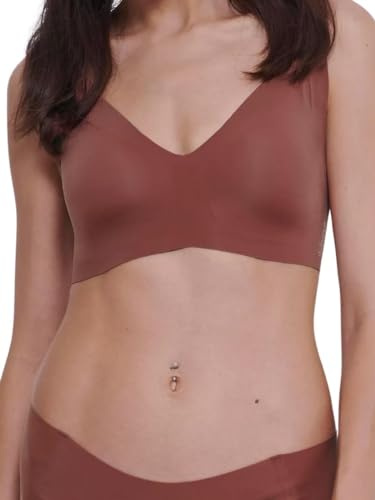 Sloggi Women's Zero Feel 2.0 Soft Bra Bra (Pack of 1)