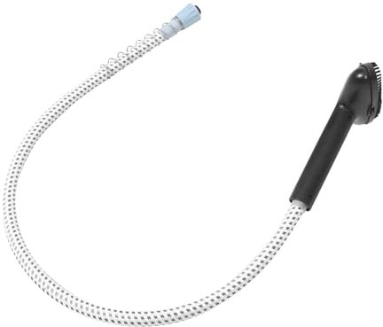 CONGARTENO Manguera De Repuesto para Plancha De, Guía Flexible Resistente Al Calor, Accesorio para Prendas, Piezas para Plancha De Protección Antiquemaduras