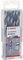 Bosch Accessories 10-Piece PointTeQ HSS Twist Drill Bit (for Metal, 6.8 x 69 x 109 mm, Drill Driver Accessories)