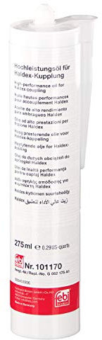 febi bilstein 101170 Oil for Haldex clutch, pack of one