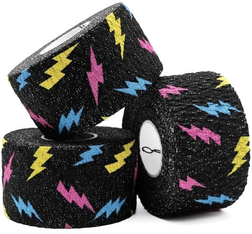WARM BODY COLD MIND 1,5” Premium lyfttumme för tyngdlyftning - krokgrepp för styrkelyft, styrke- och crossträning, marklyft, tyngdlyftning, atletisk fingerlindning