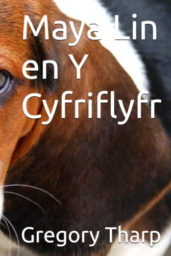 Maya Lin en Y Cyfriflyfr