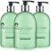 Baylis & Harding Aloe, Tea Tree and Lime Anti Bacterial Hand Wash, 500 ml, Pack of 3 - Vegan Friendly