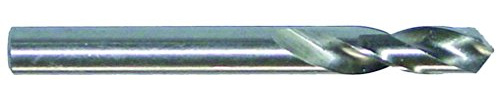 DART Premium HSS Ground Stub Drill bits | 3.3mm | Suitable for Metals | High Speed Steel | 10 Pack | Silver