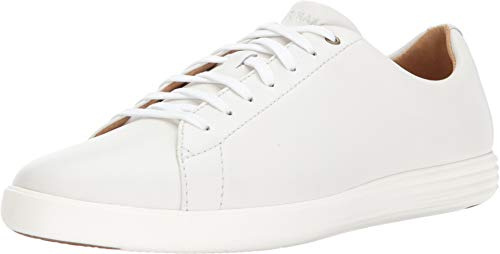 Cole Haan Mens Grand Crosscourt II White Leather 14 M - Medium