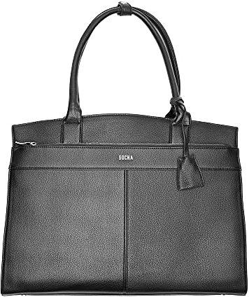 Socha Businessbag Iconic 14-15.6 Black