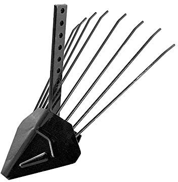 K&S Könner & Söhnen arrancador de patatas KS PP4 para motocultor KS.