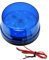 Gyrophare Stroboscopique, 12 V LED Gyrophare Lumières Clignotantes Bleues Avec Alarme Sonore D'urgence Pour Camions, Bus De Véhicules